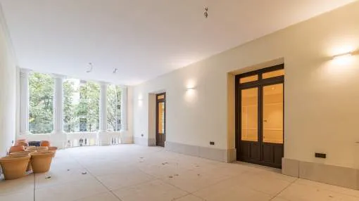Magnificent apartment brand new in the heart of Barrio Salamanca Magnificent apartment brand new in the heart of Barrio Salamanca